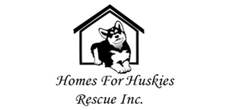 Homes For Huskies Rescue Inc.